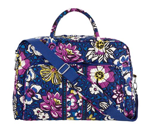 vera bradley weekender bag sale.